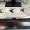 🔥 XFX RX 9060 XT SWIFT White OC – 16GB GDDR6 Triple Fan GPU (Great Condition)
