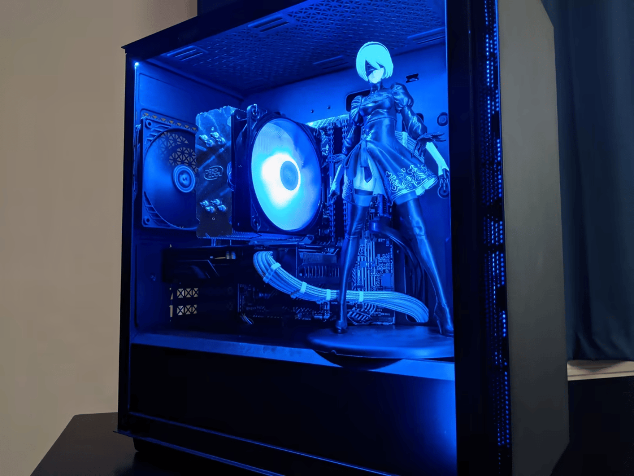 Budget Bill Junior - Sapphire Pulse RX 6600 | Intel i5 11400F | 16GB 3200MHz CL16 RAM | 1TB NVME SSD