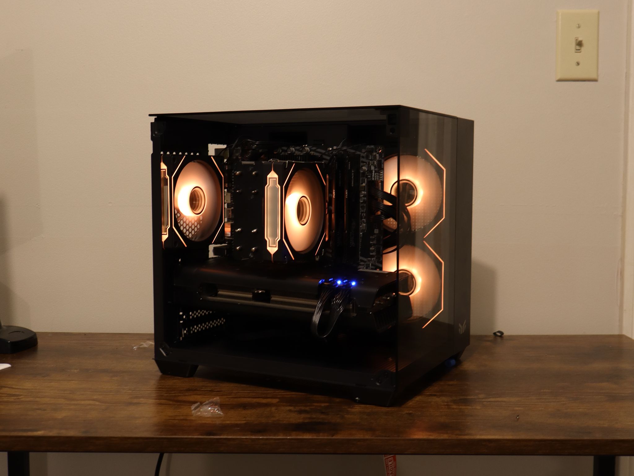 Gaming Pc | RX 5700XT | i5-10400 | 16gb 3200mhz | 512gb ssd | windows 11 + wifi