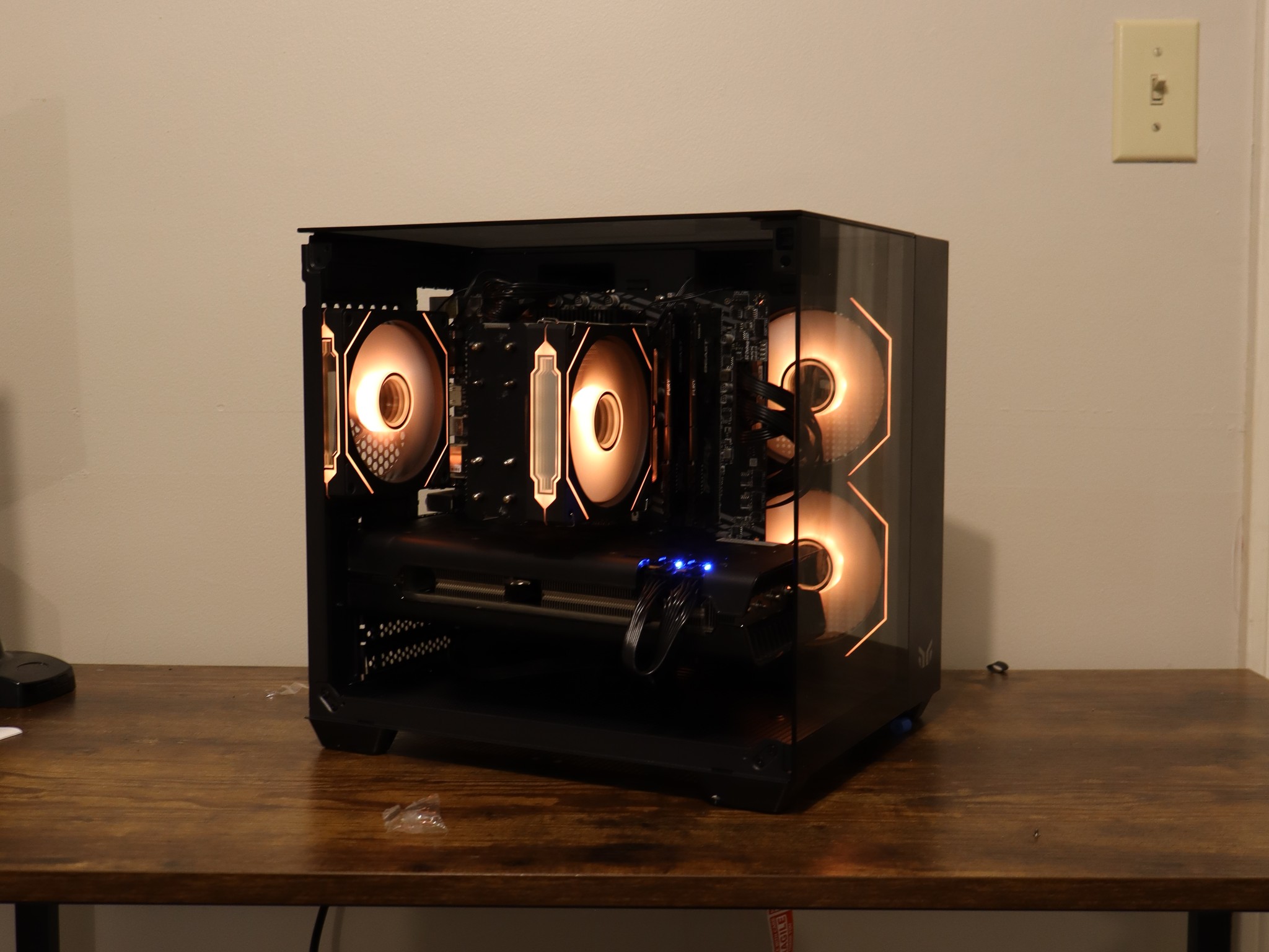 Gaming Pc | RX 5700XT | i5-10400 | 16gb 3200mhz | 512gb ssd | windows 11 + wifi