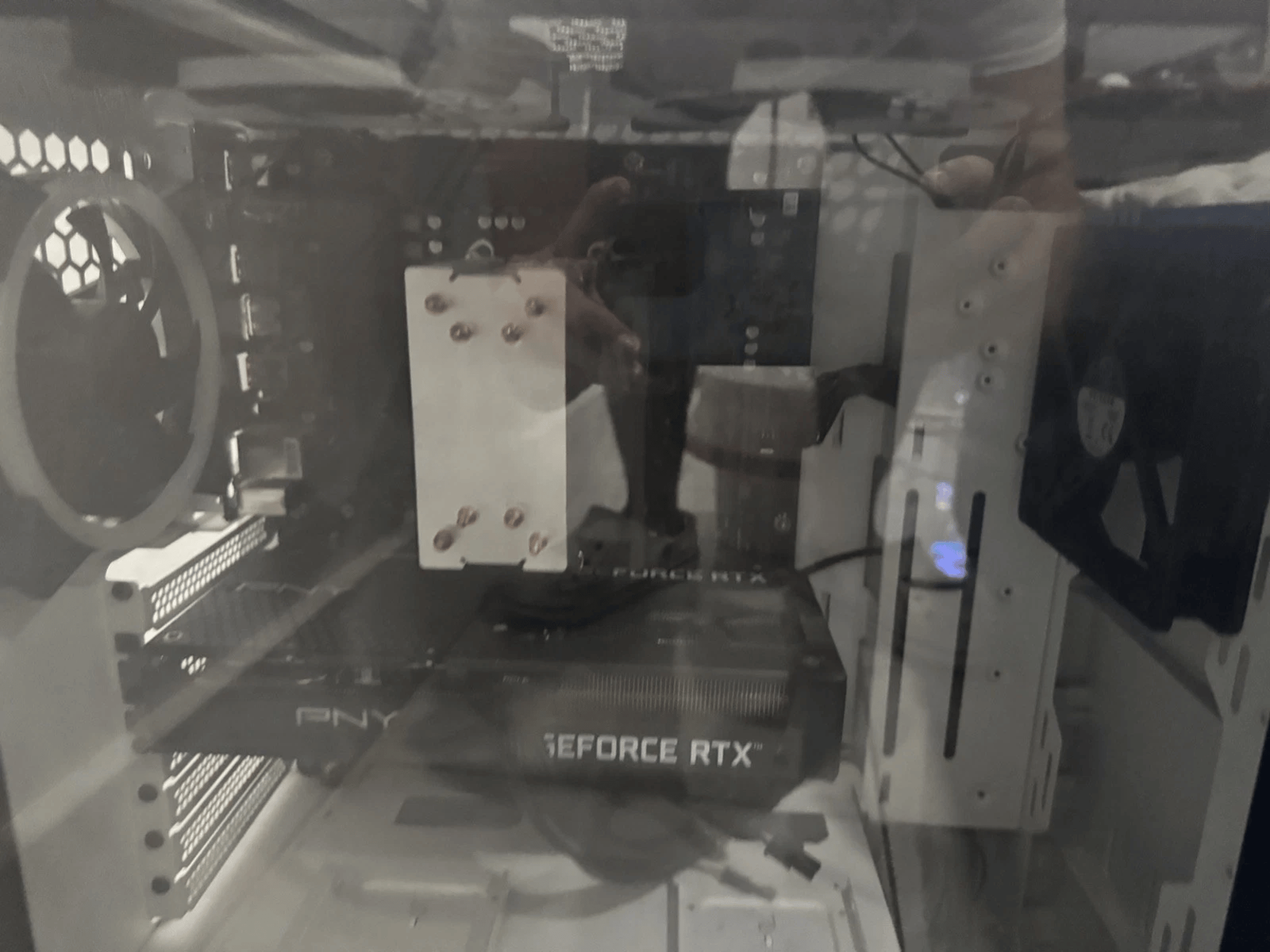Pre-Built Gaming|PC Nvidia 3060 12GB| Ryzen 5 3600|16GB Ram|1 TB SSD