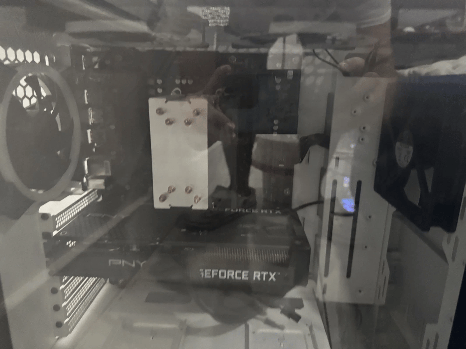Pre-Built Gaming|PC Nvidia 3060 12GB| Ryzen 5 3600|16GB Ram|1 TB SSD