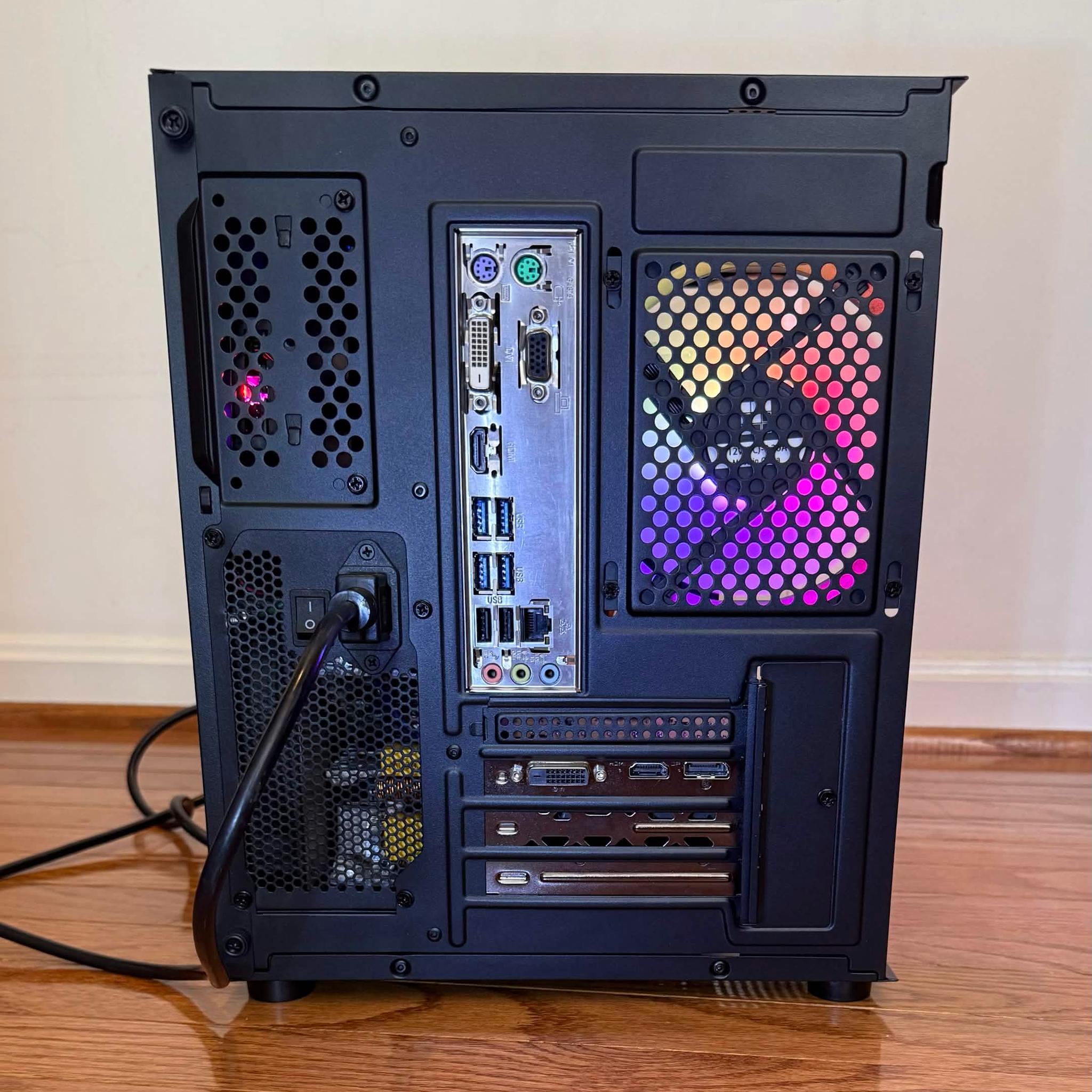 Gaming PC | RTX 2060 | Ryzen 5 5500 | 16GB RAM | Windows 11