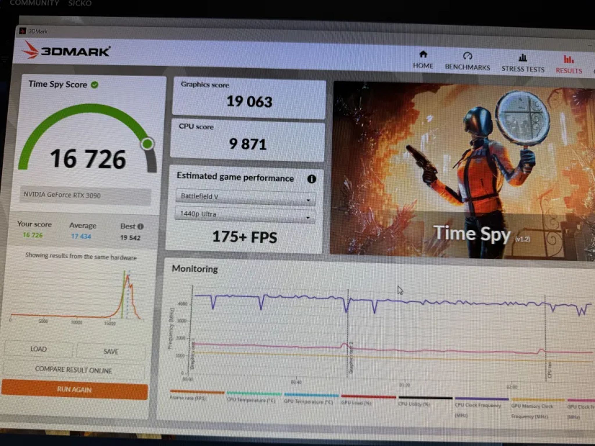 Gigabyte GeForce RTX 3090 GAMING OC 24G
