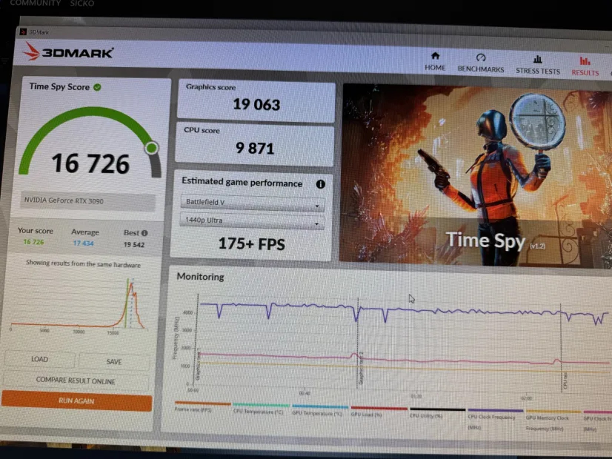 Gigabyte GeForce RTX 3090 GAMING OC 24G