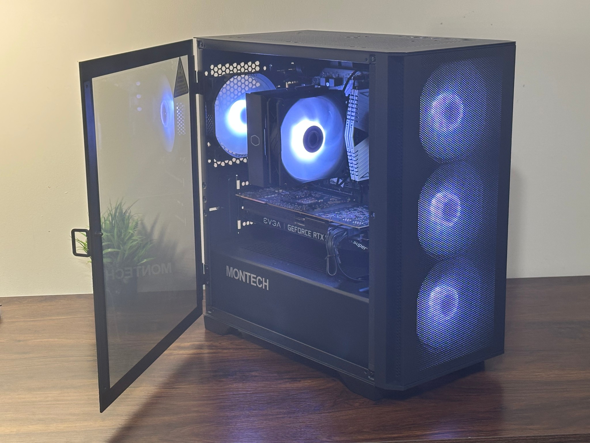 GAMING PC | RTX 2070 SUPER | RYZEN 5 3600 | 16GB RAM | 512GB SSD | WIN 11