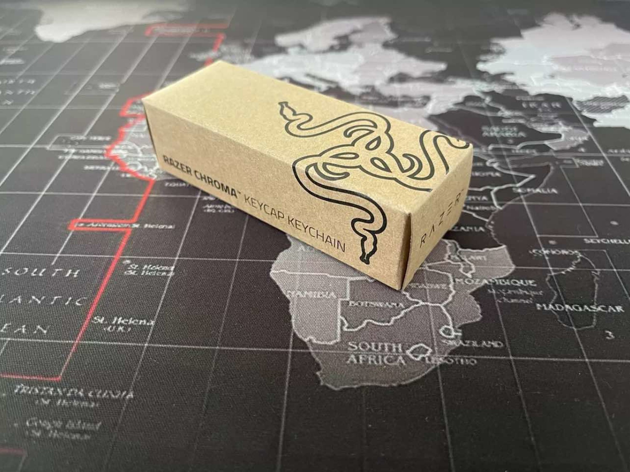 Razer Switch Keychain