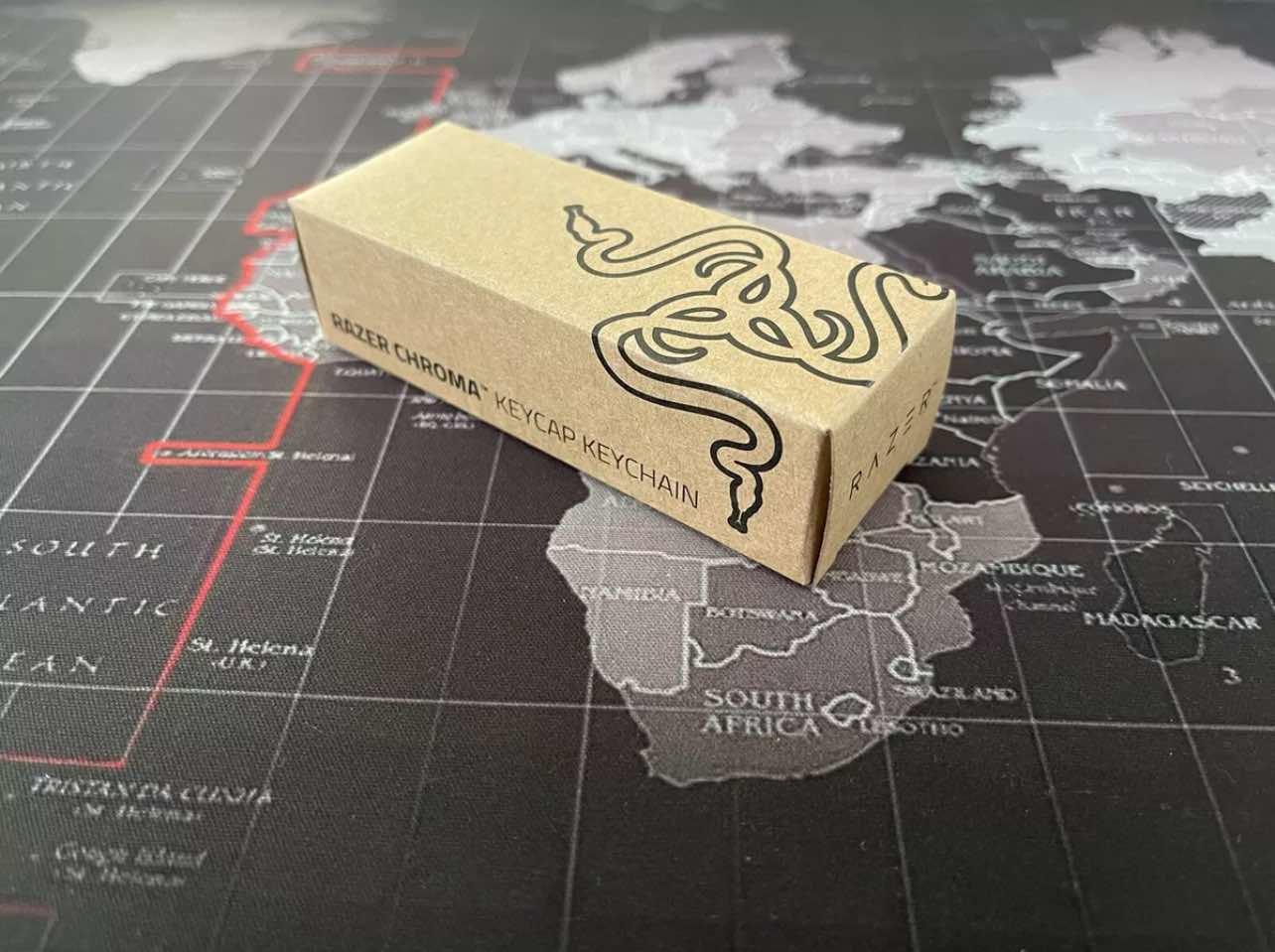 Razer Switch Keychain