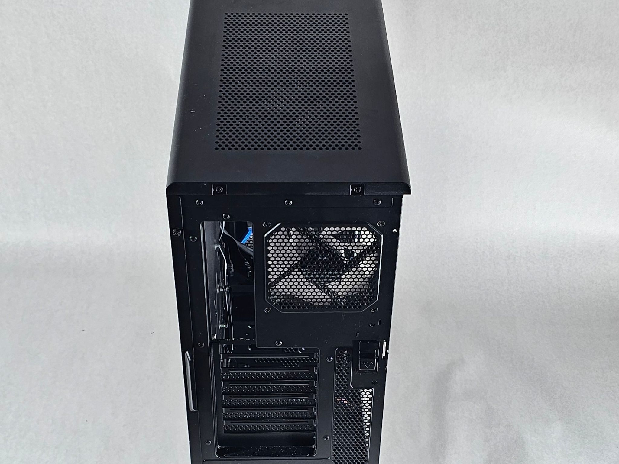 Acer Predator PC Case with RGB Fans