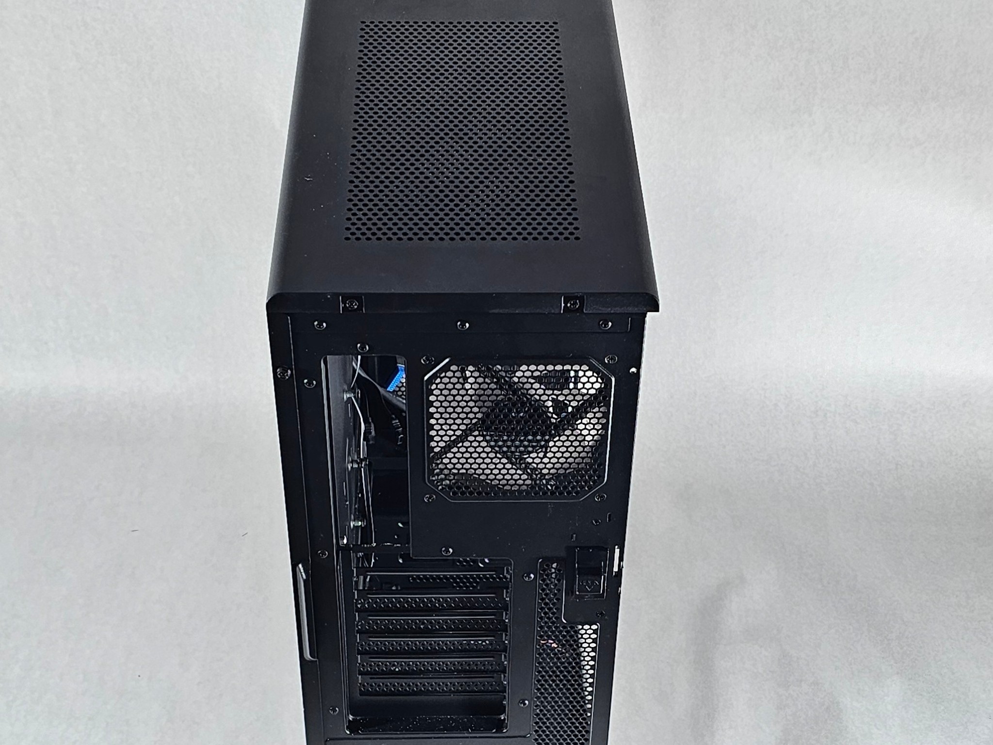 Acer Predator PC Case with RGB Fans