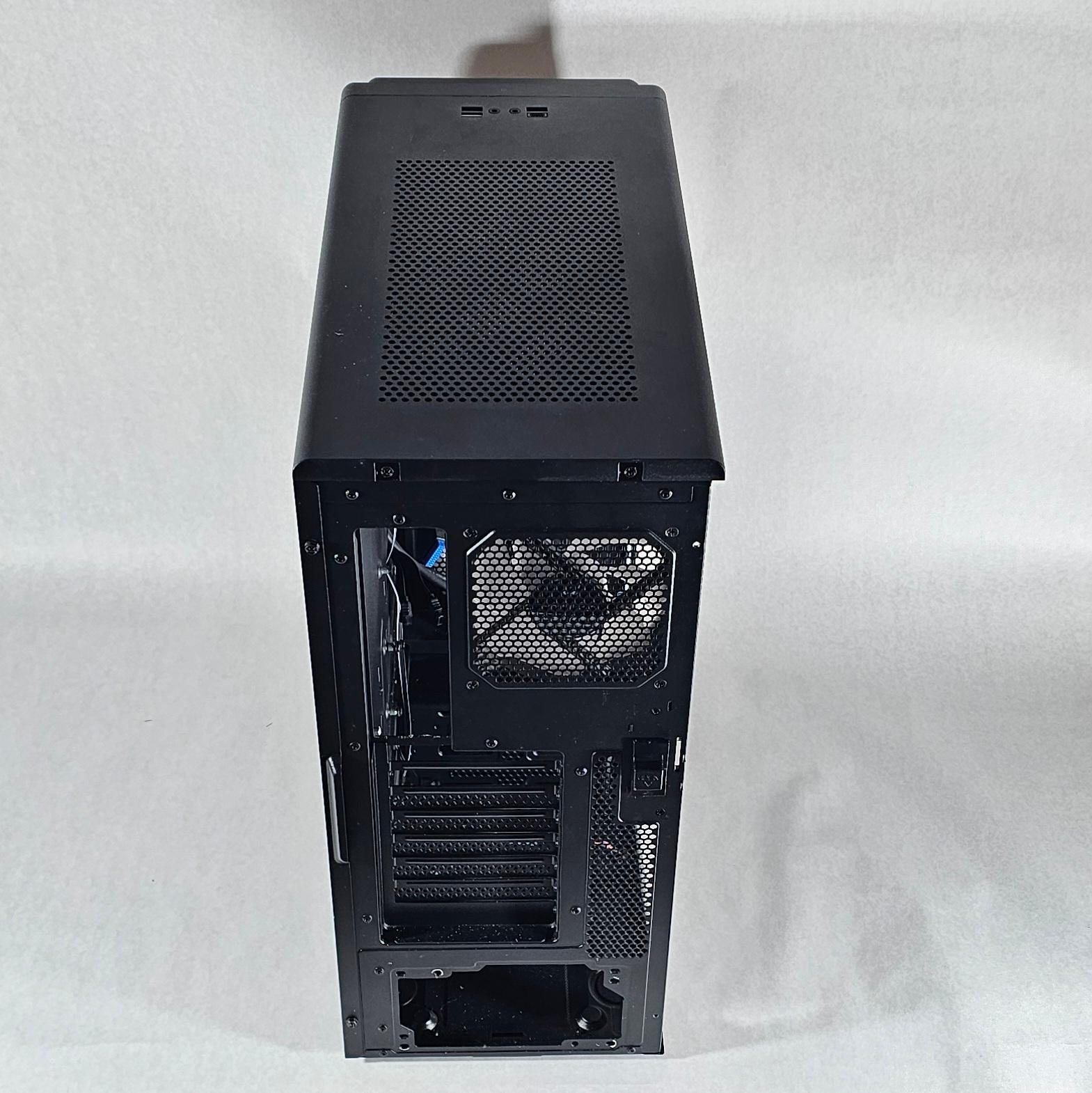 Acer Predator PC Case with RGB Fans