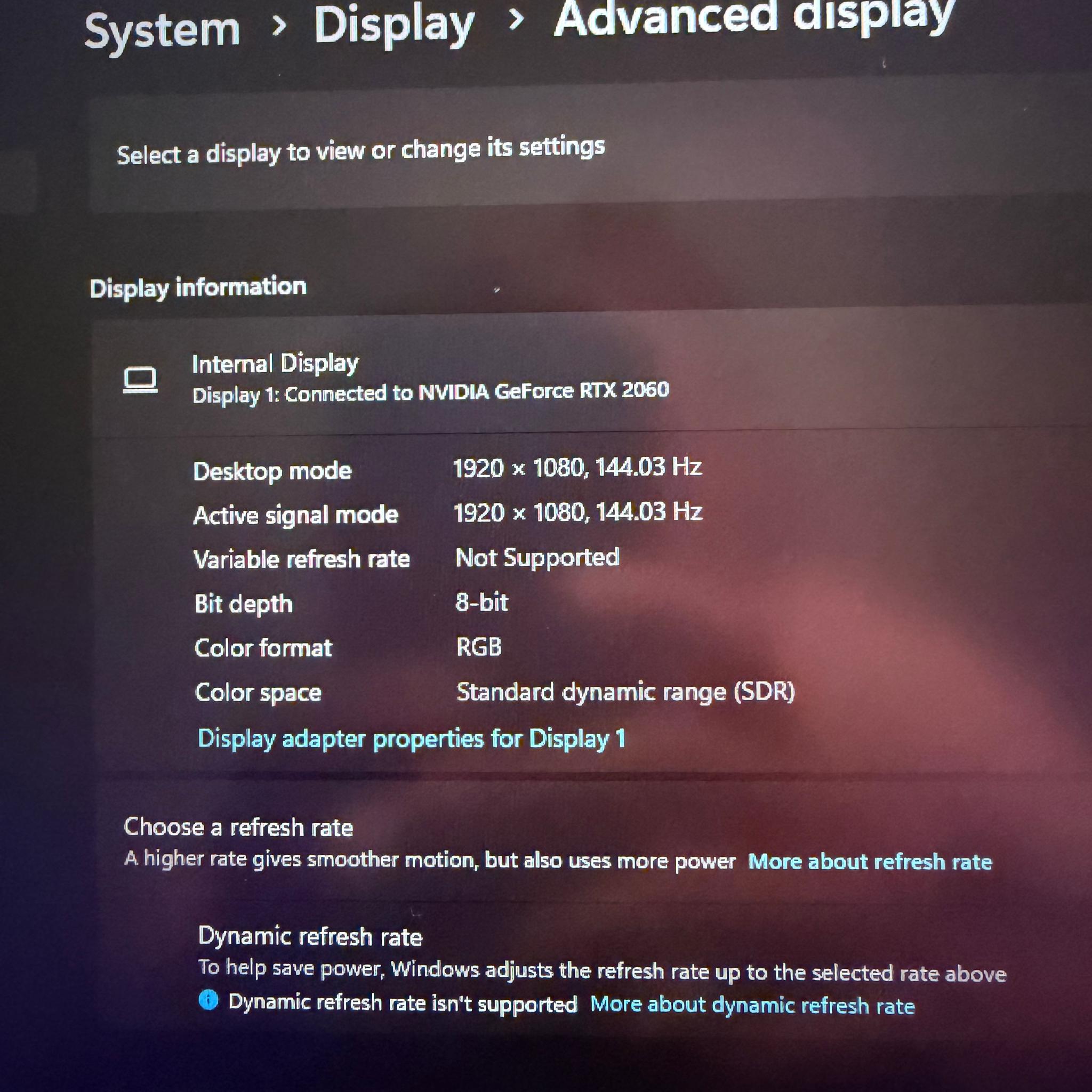 HP Omen 16 Gaming Laptop RTX 2060 16GB RAM 512GB SSD READ DESCRIPTION