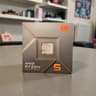 AMD RYZEN 5 7600X — Mint Condition!