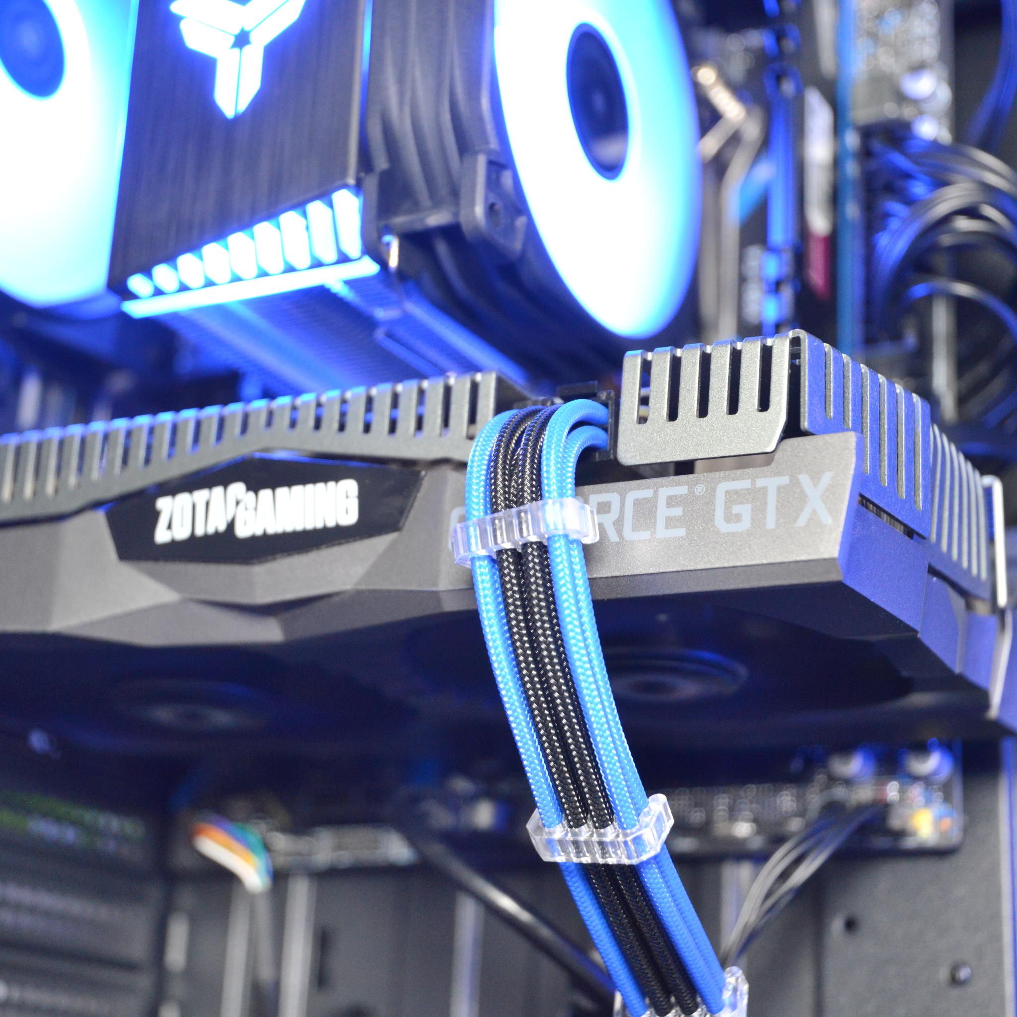 💰❄️| GTX 1660 Ti 6GB | INTEL XEON E5-2670 V3 | 16GB DDR4 RAM | 1TB Storage | Crystal Budget 2.0 |
