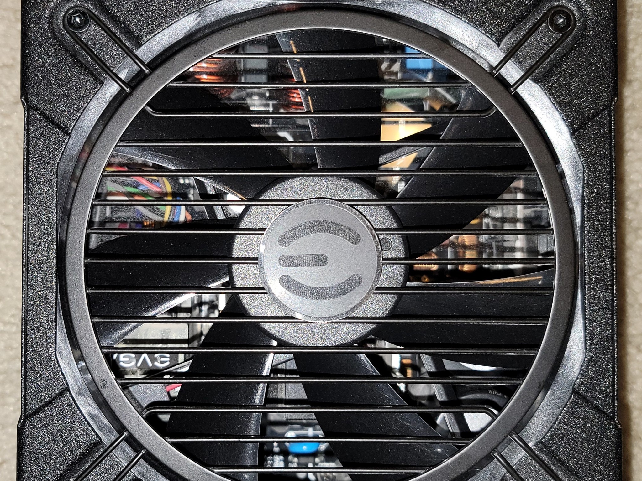 EVGA Supernova 1600W G+ 80+ Gold Fully Modular Power Supply Like New With Original Box & All Cables