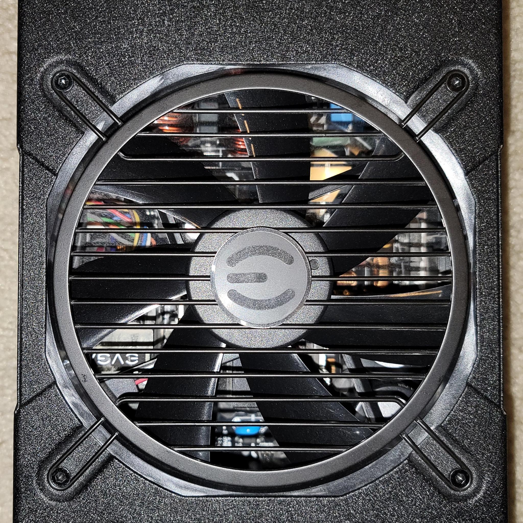EVGA Supernova 1600W G+ 80+ Gold Fully Modular Power Supply Like New With Original Box & All Cables