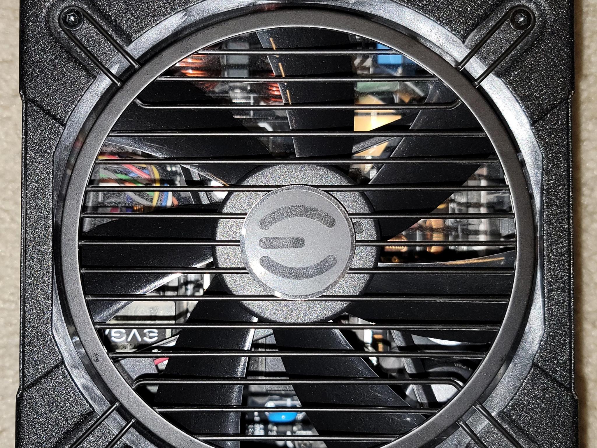 EVGA Supernova 1600W G+ 80+ Gold Fully Modular Power Supply Like New With Original Box & All Cables