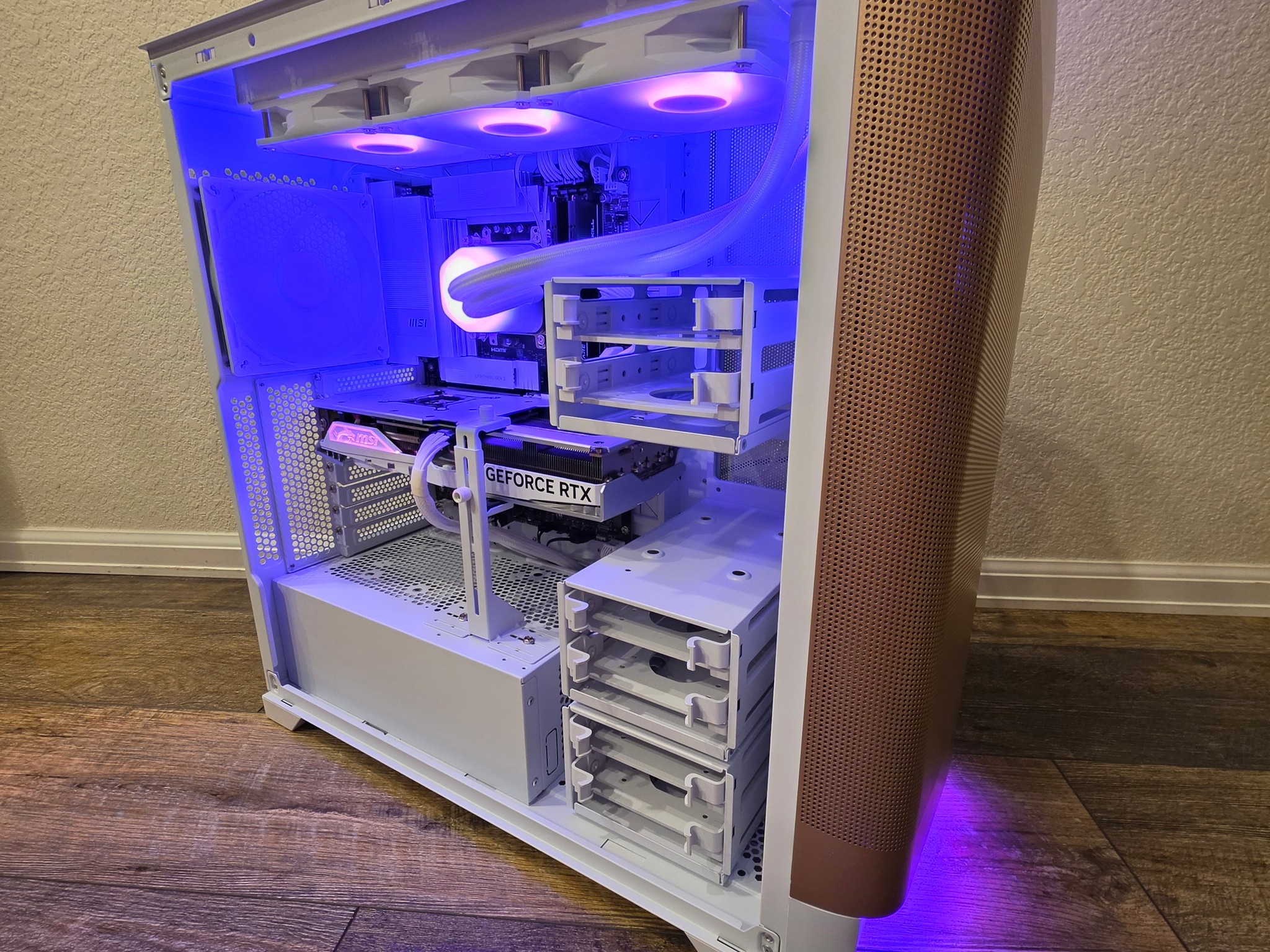 Intel 250K Plus | RTX 4070 Ti Super | 32GB DDR5 | 2TB NVME