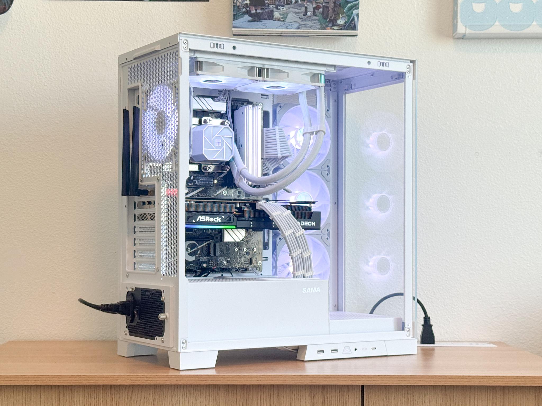 WI7 - Intel Core i7-12700KF / RX 9070 16GB / 32GB RAM DDR5 / 1TB NVMe SSD - Gaming PC 🚄FREE SHIP