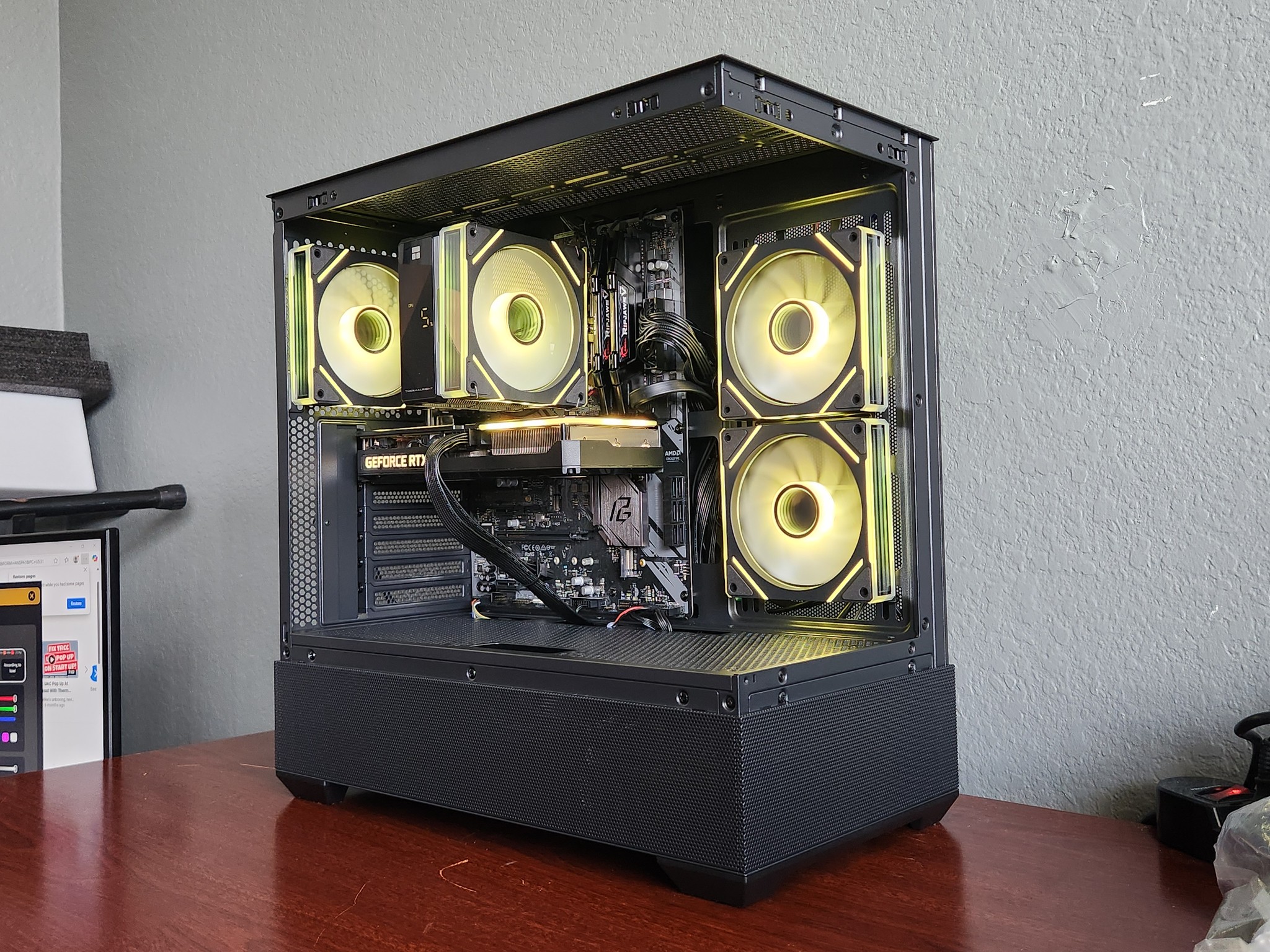 💥 RTX 3060 12GB | RYZEN 5 3600 | 32GB RAM | 1 TB NVME | WIFI