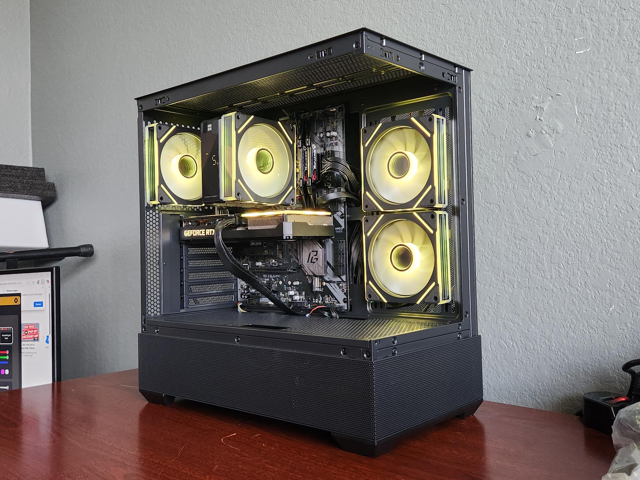 💥 RTX 3060 12GB | RYZEN 5 3600 | 32GB RAM | 1 TB NVME | WIFI