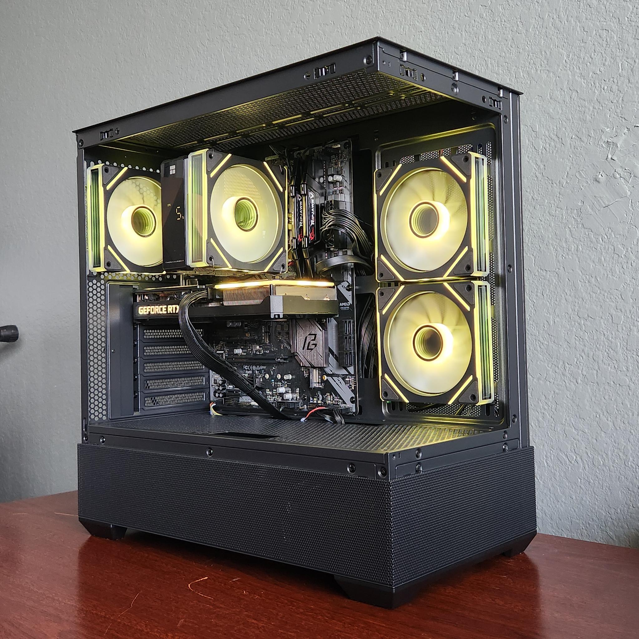 💥 RTX 3060 12GB | RYZEN 5 3600 | 32GB RAM | 1 TB NVME | WIFI