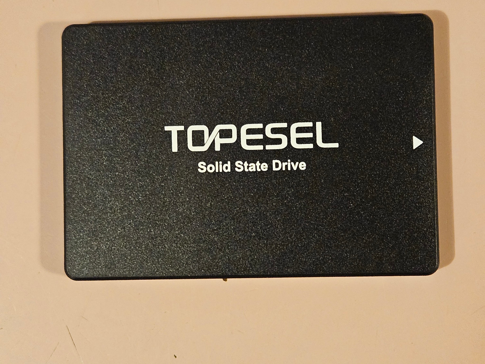 Topesel Sata III 1TB 2.5 inch ssd