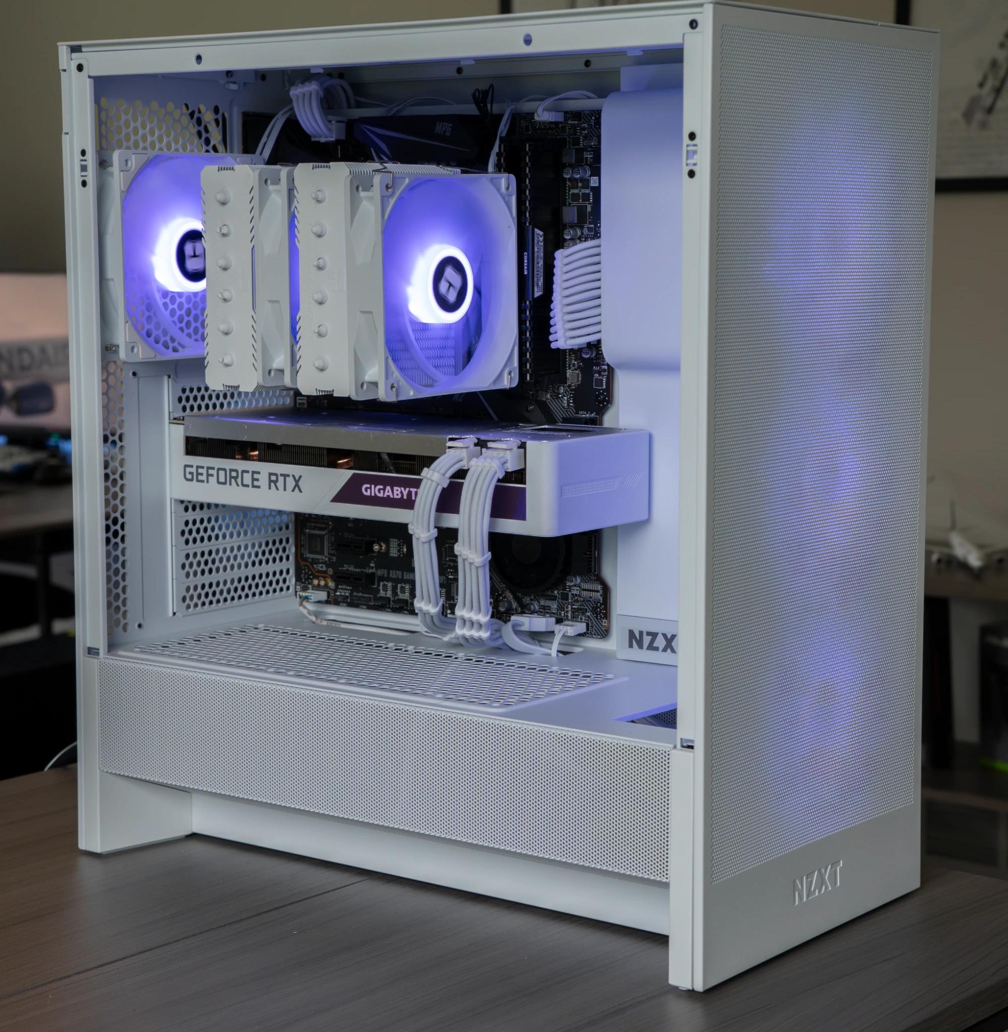 RTX 3070 Gaming PC | Ryzen 9 3900x | 16gb DDR4 | 1TB SSD | Windows 11 | WIFI + BT