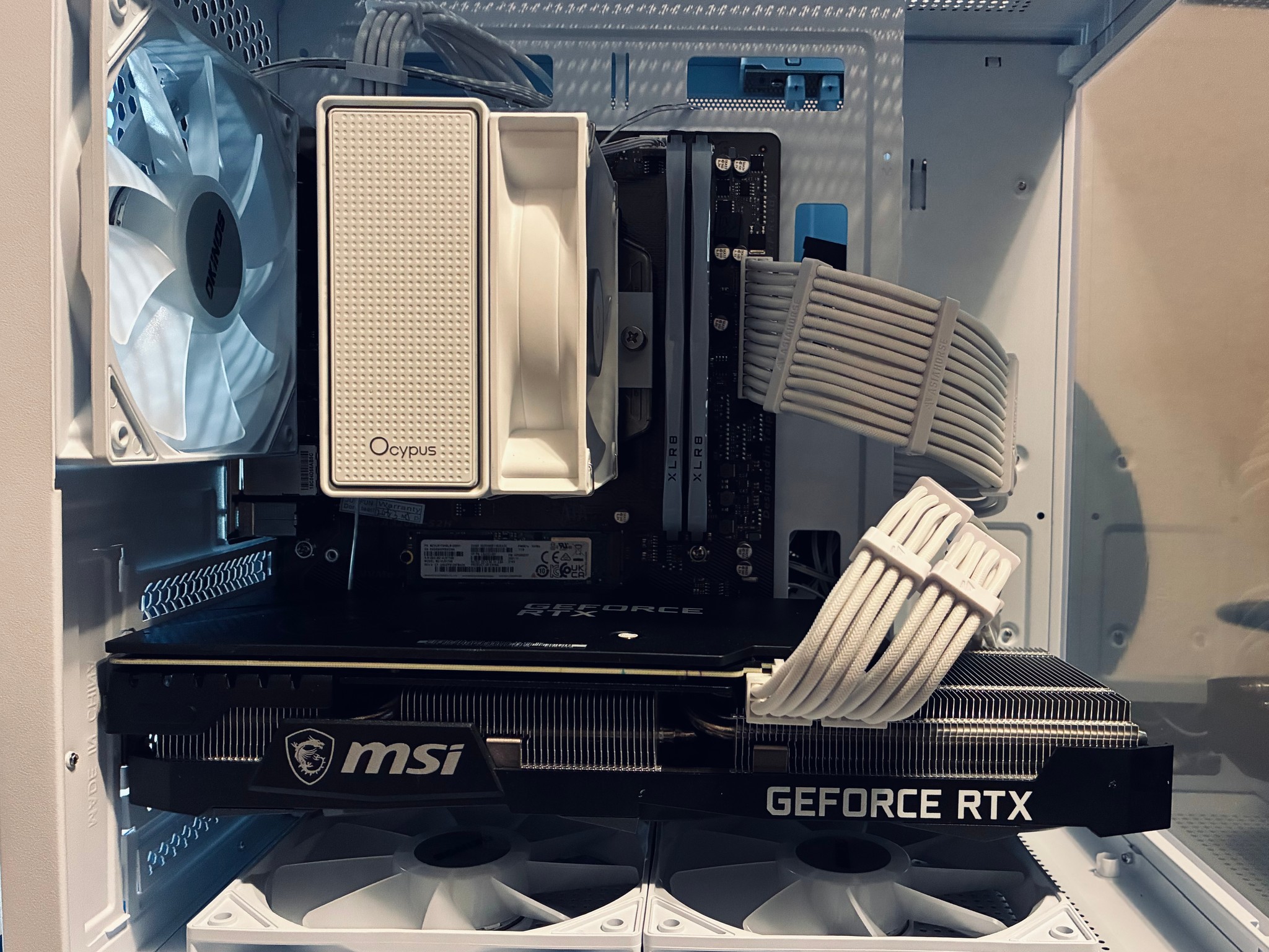 Performance Gaming PC |RTX 3070 // Ryzen 5 5500 // 1TB NVME SSD|