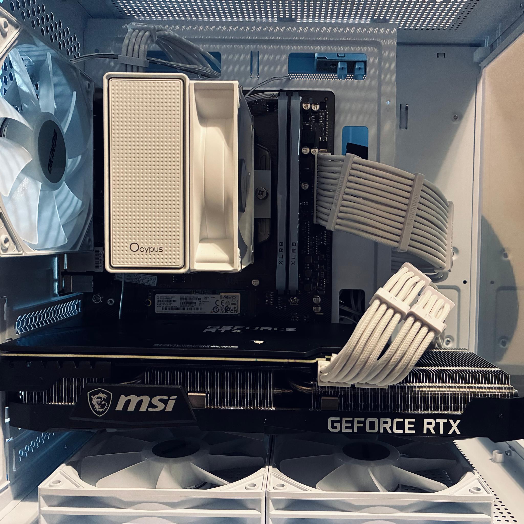 Performance Gaming PC |RTX 3070 // Ryzen 5 5500 // 1TB NVME SSD|