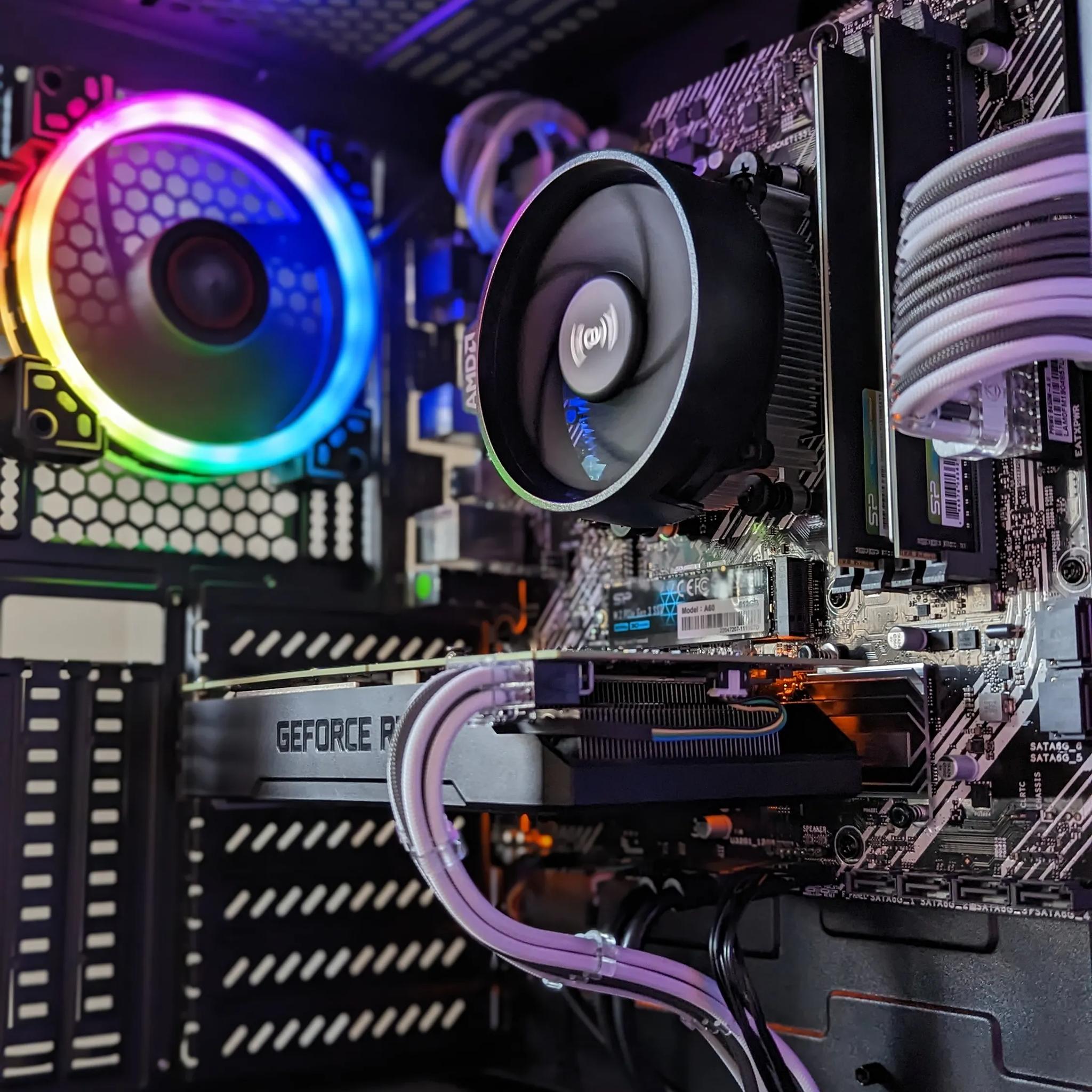 RTX 2060 Gaming/Streaming PC