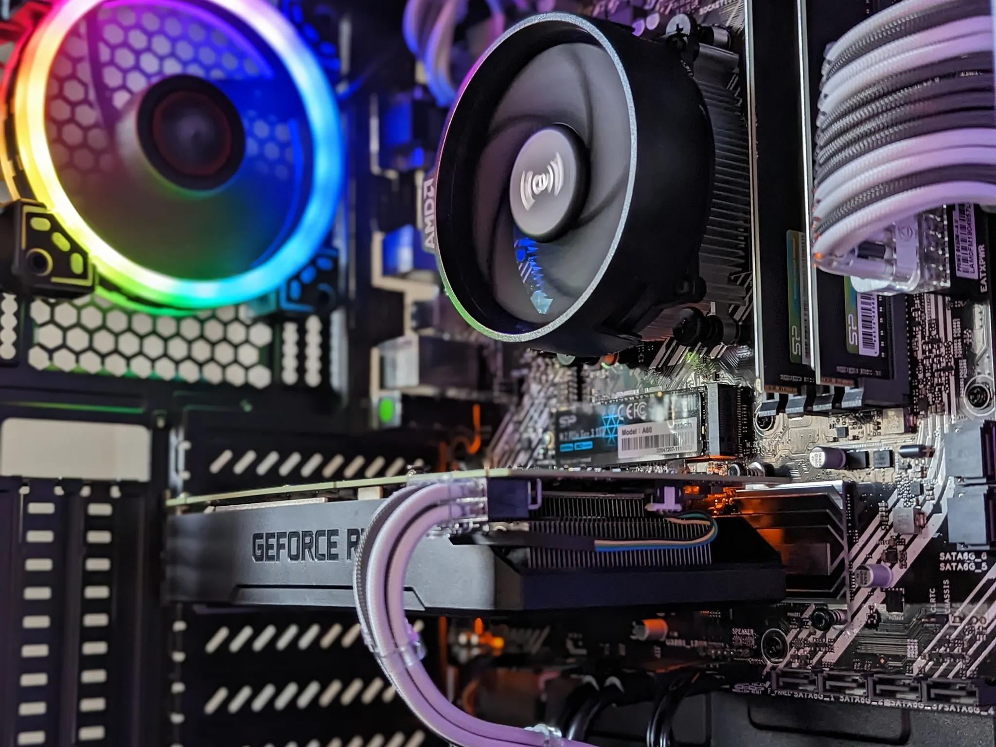 RTX 2060 Gaming/Streaming PC