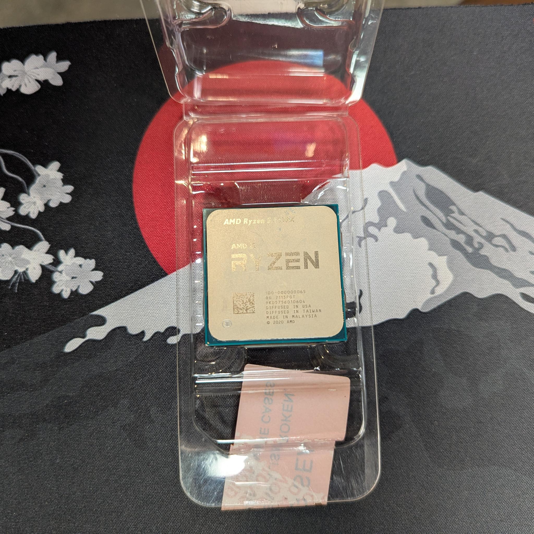 AMD Ryzen 5 5600X