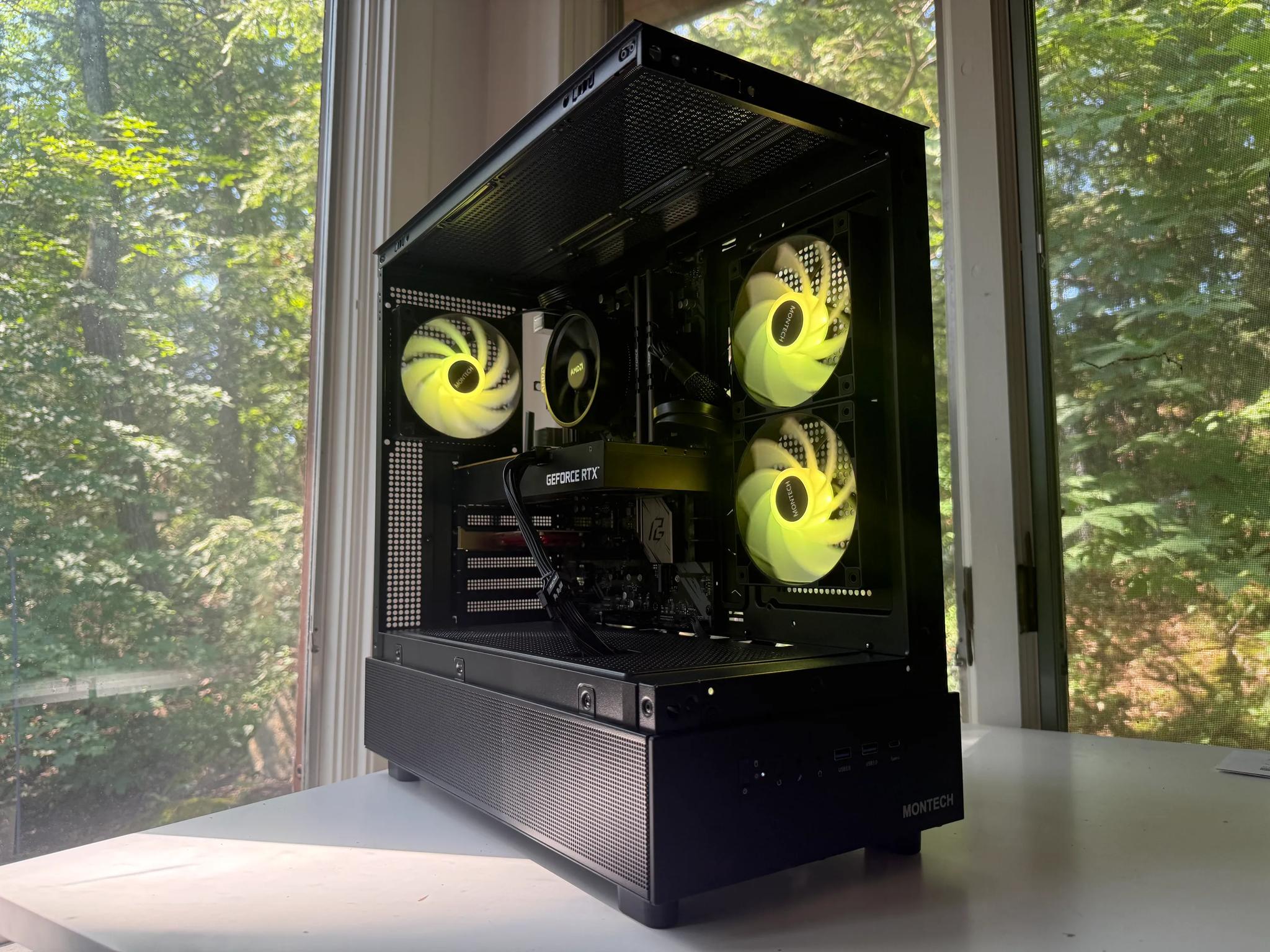 RTX 2070 / Ryzen 5 5500 | 32GB Ram | WIFI | 1TB SSD | Windows 11 Activated