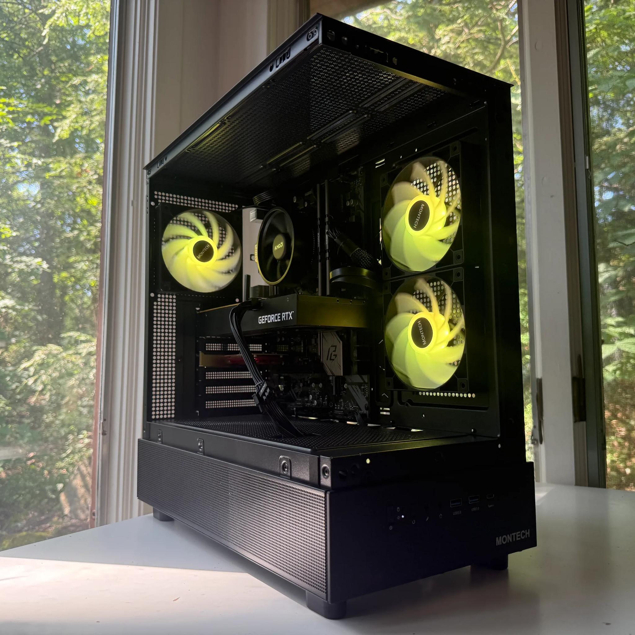 RTX 2070 / Ryzen 5 5500 | 32GB Ram | WIFI | 1TB SSD | Windows 11 Activated