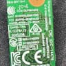 QCNFA435 QCA9377 802.11ac 433Mbps M.2 NGFF WiFi Adapter Wireless WLAN Card W/Bluetooth 4.1 for Dell