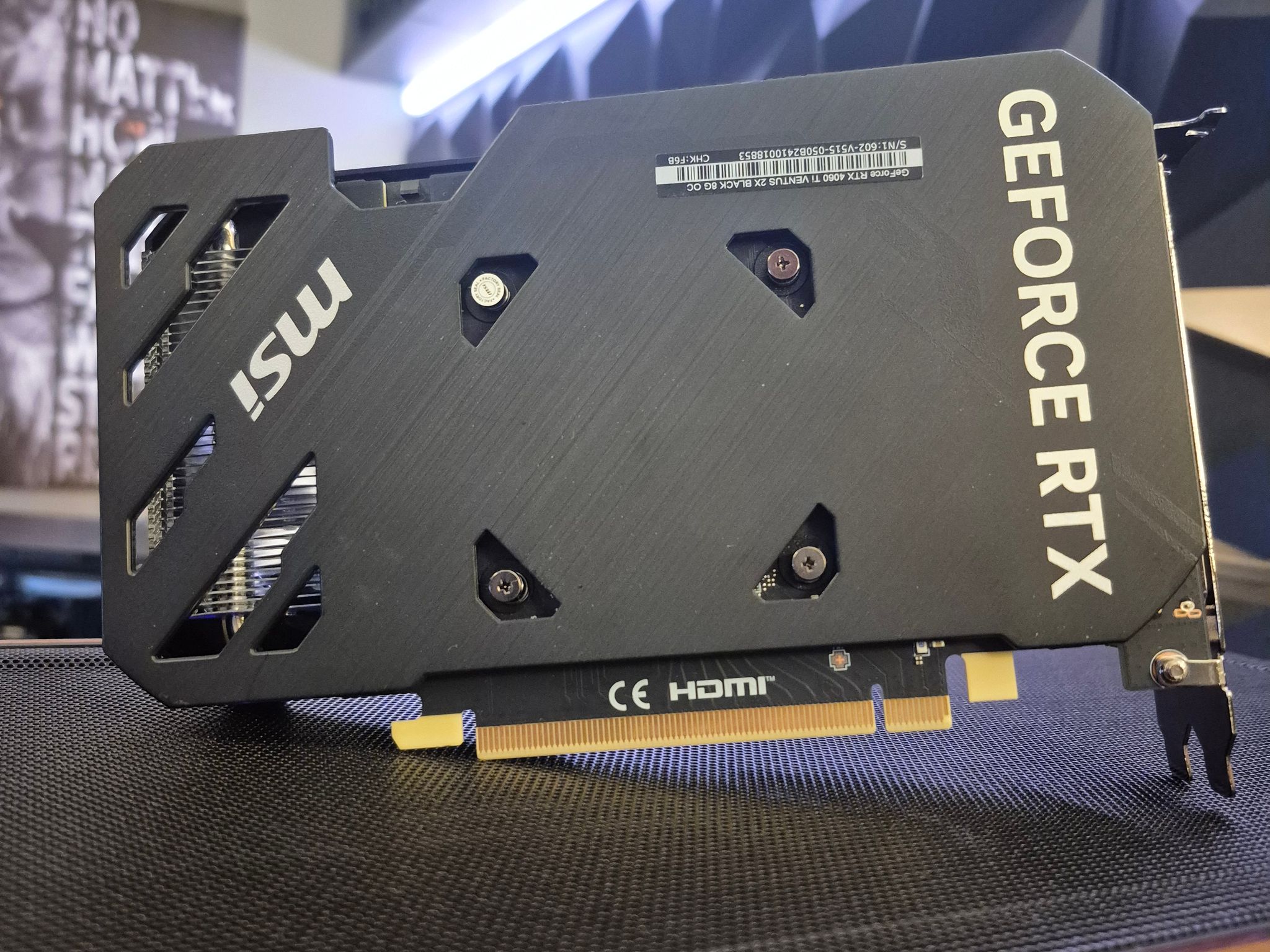 RTX 4060 TI