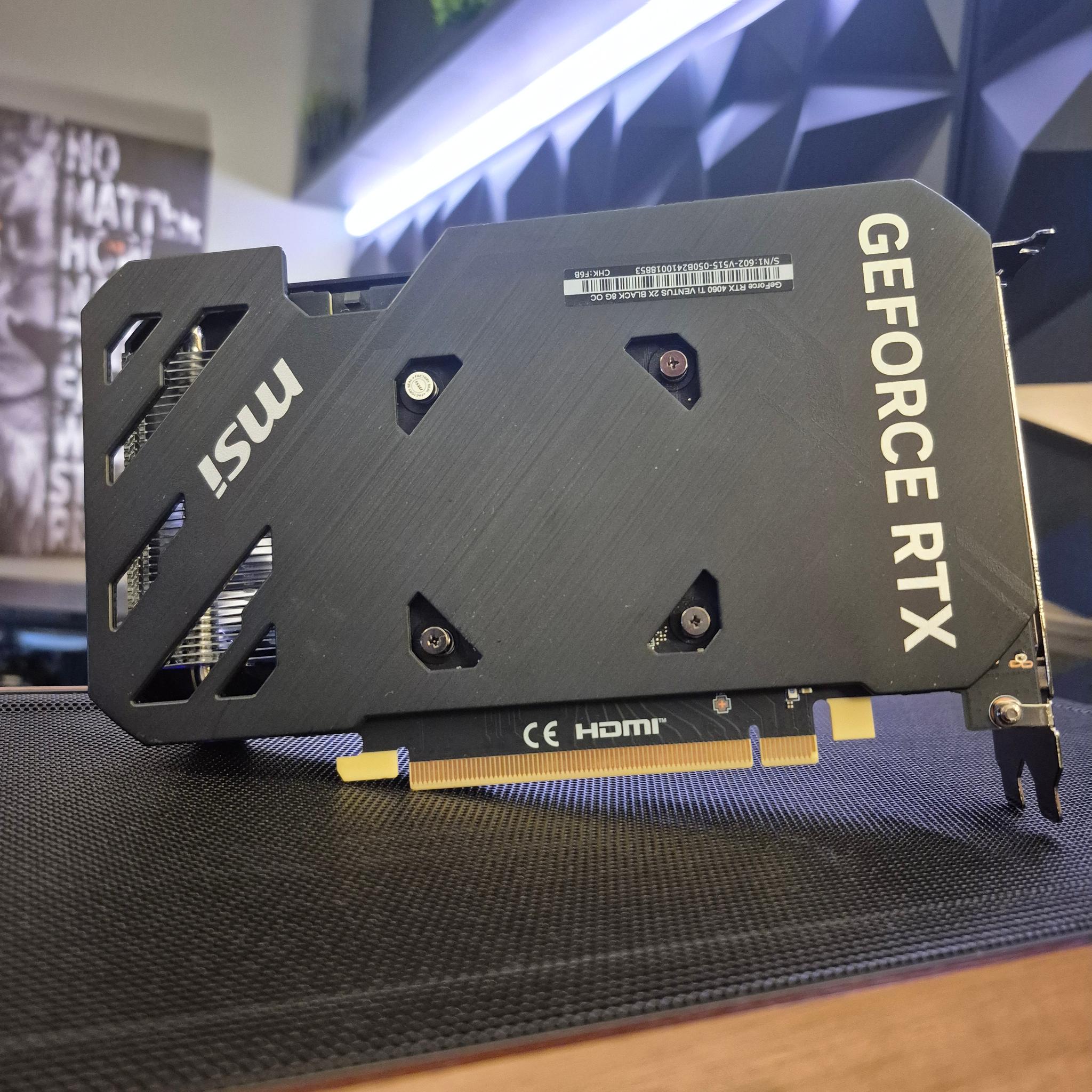 RTX 4060 TI
