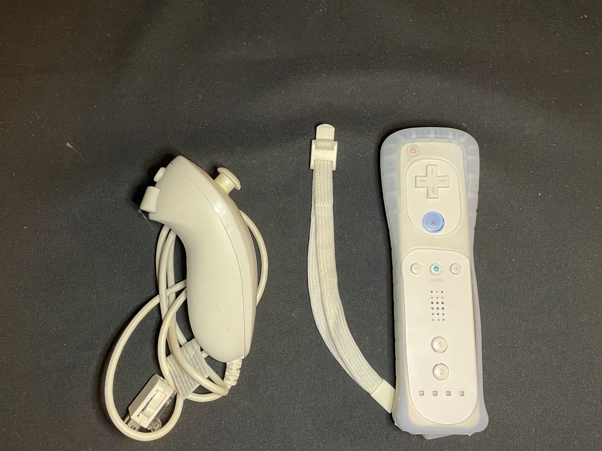 Nintendo Wii Controllers