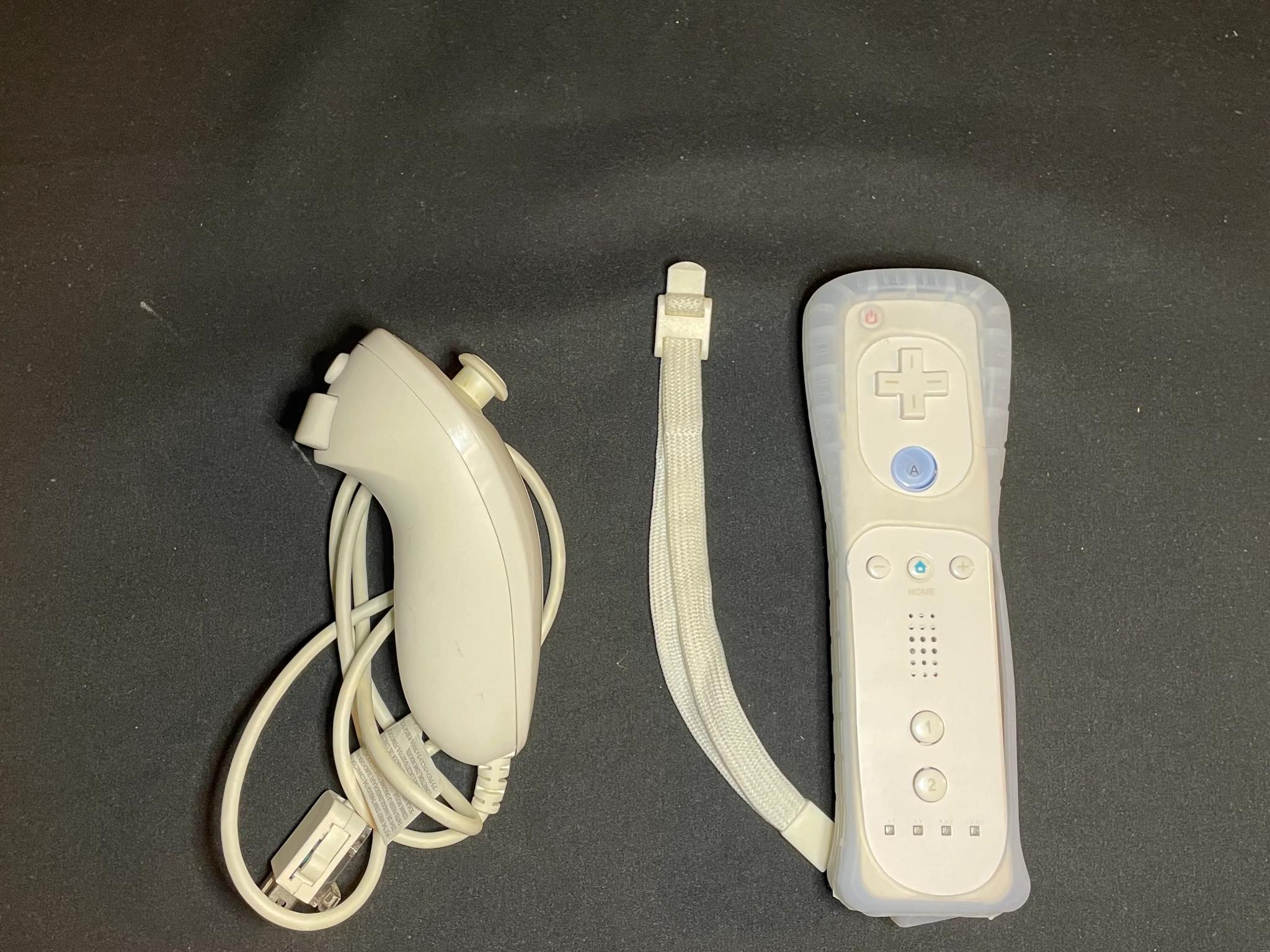 Nintendo Wii Controllers