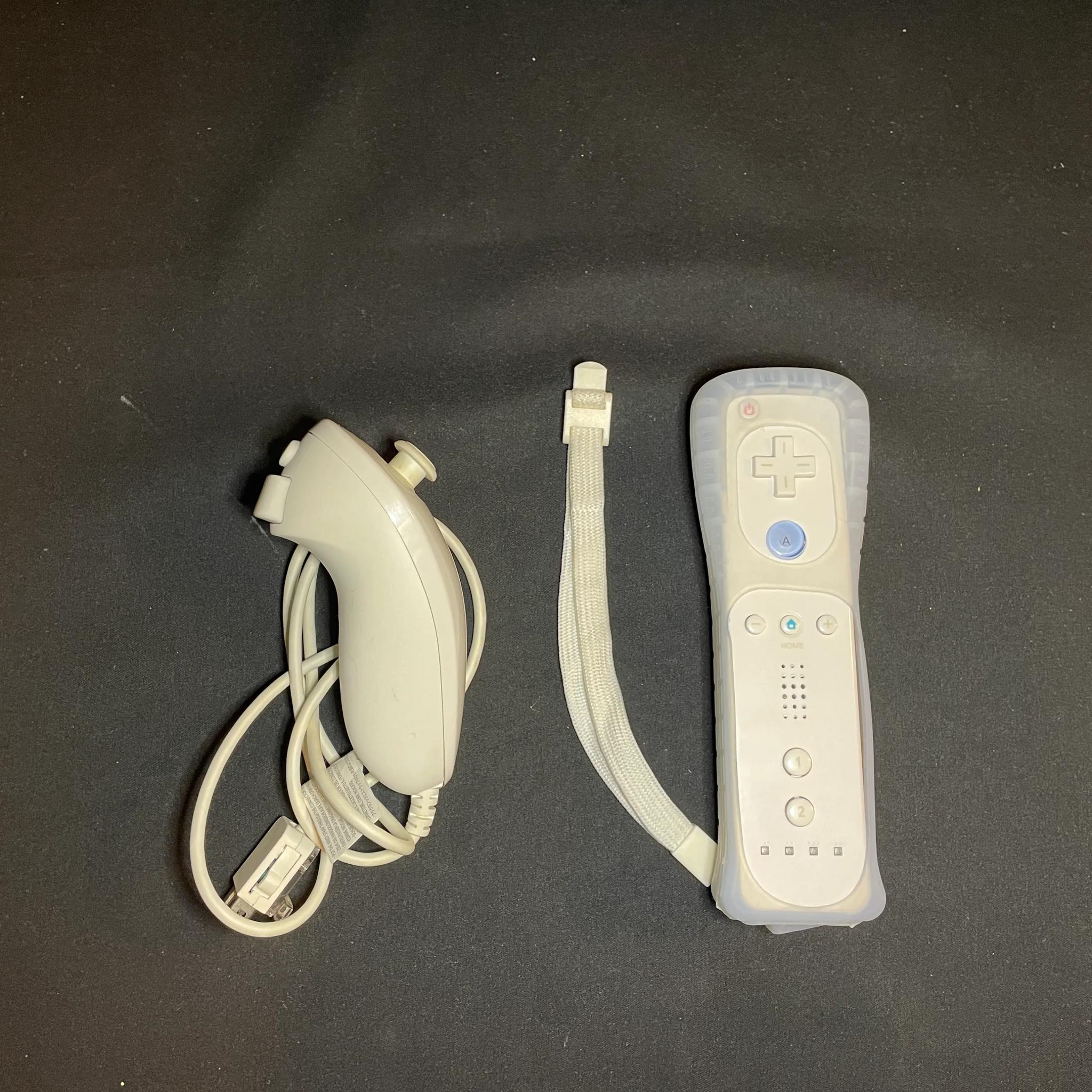 Nintendo Wii Controllers