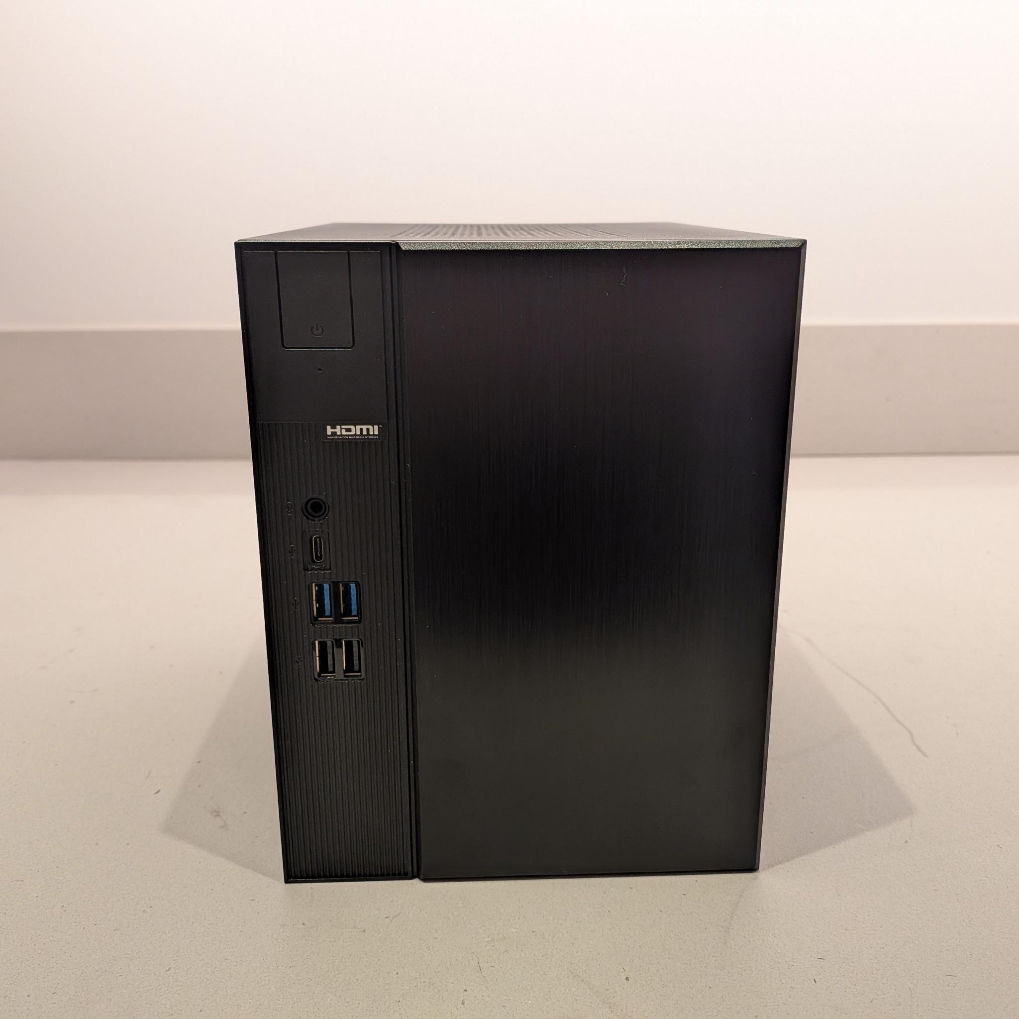 Steam Machine Killer - RX 7600, Ryzen 5 5600, 32 GB DDR4 RAM, 1 TB NVME