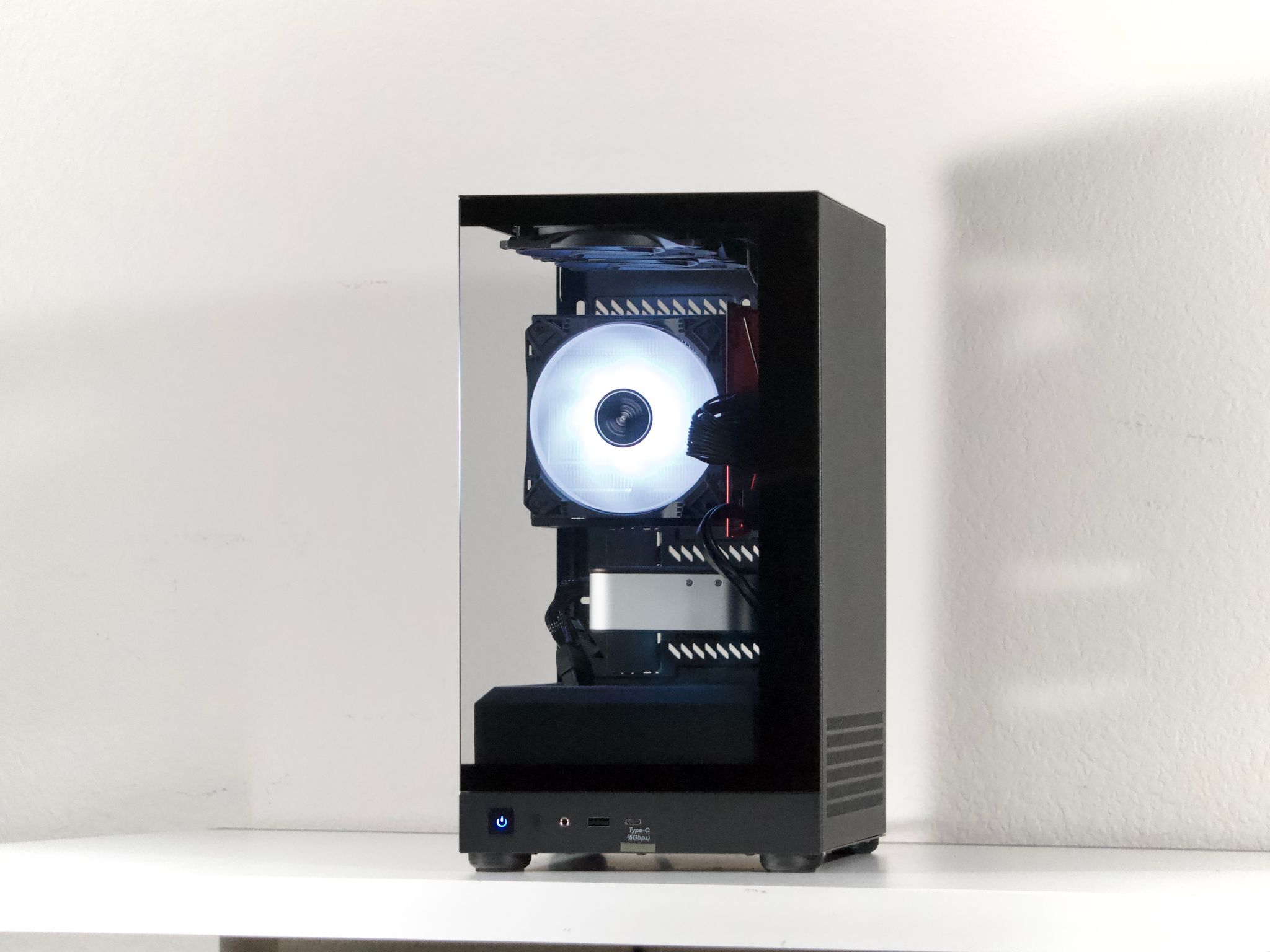 💥 Ryzen 5 5600+RTX 3060 Ti FE | 16GB DDR4 | 1TB NVMe | FREE Ship! | WiFi/BT | 1080p/1440p Gaming PC