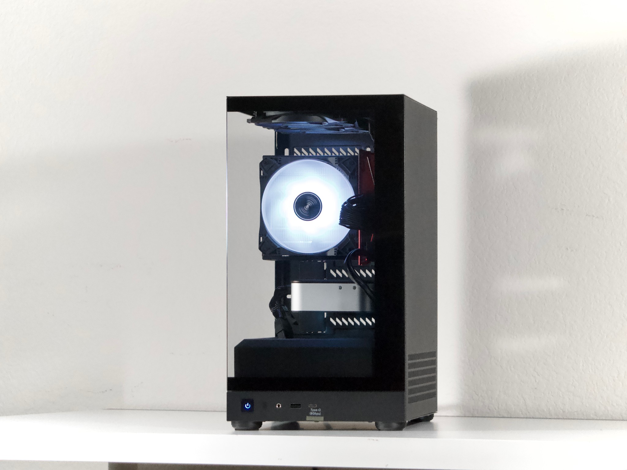 💥 Ryzen 5 5600+RTX 3060 Ti FE | 16GB DDR4 | 1TB NVMe | FREE Ship! | WiFi/BT | 1080p/1440p Gaming PC