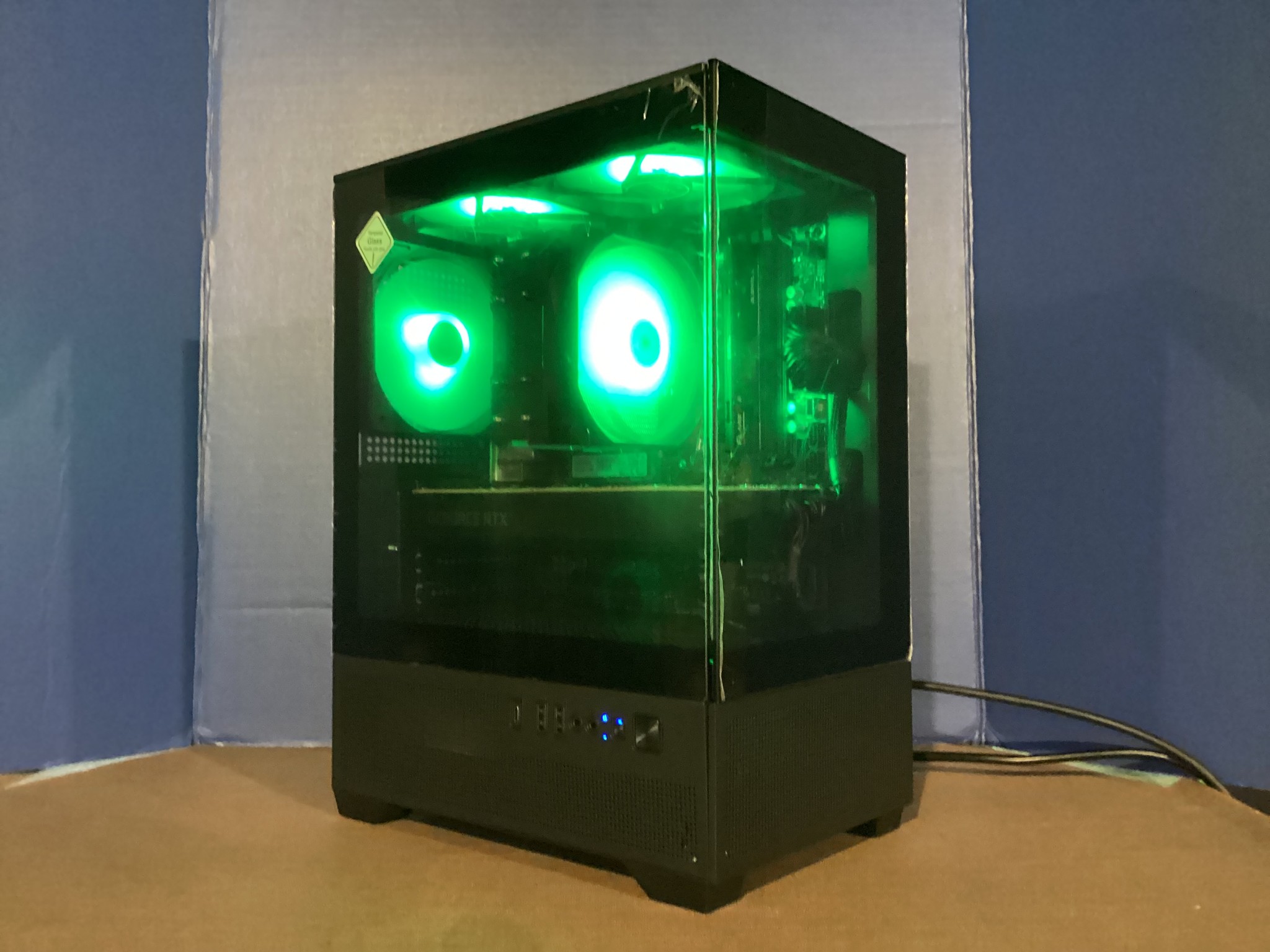 🔥Powerhouse | Ryzen 5 7500X3d | ASUS RTX 3070 | 16Gb DDR5 6000 | 500GB NVME 🔥