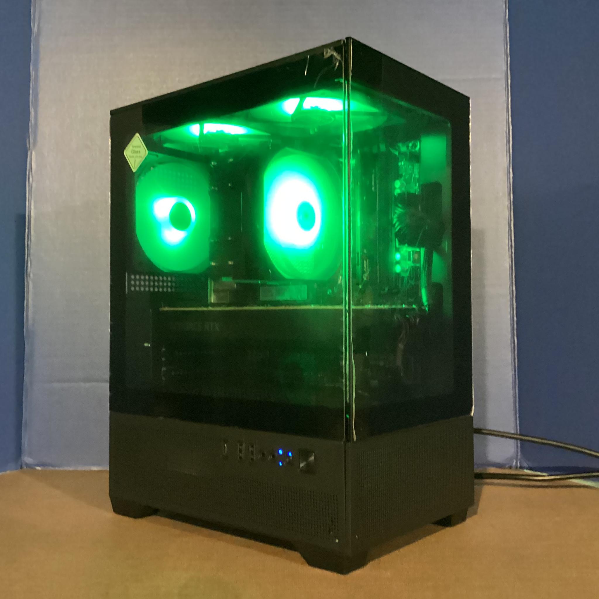 🔥Powerhouse | Ryzen 5 7500X3d | ASUS RTX 3070 | 16Gb DDR5 6000 | 500GB NVME 🔥