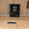 Unknown MSI Raider X99 Motherboard