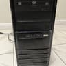 NVIDIA RTX 4060, Intel i7-7700, 16GB RAM, 1.1TB Storage - Gaming PC w/Wi-Fi, BT
