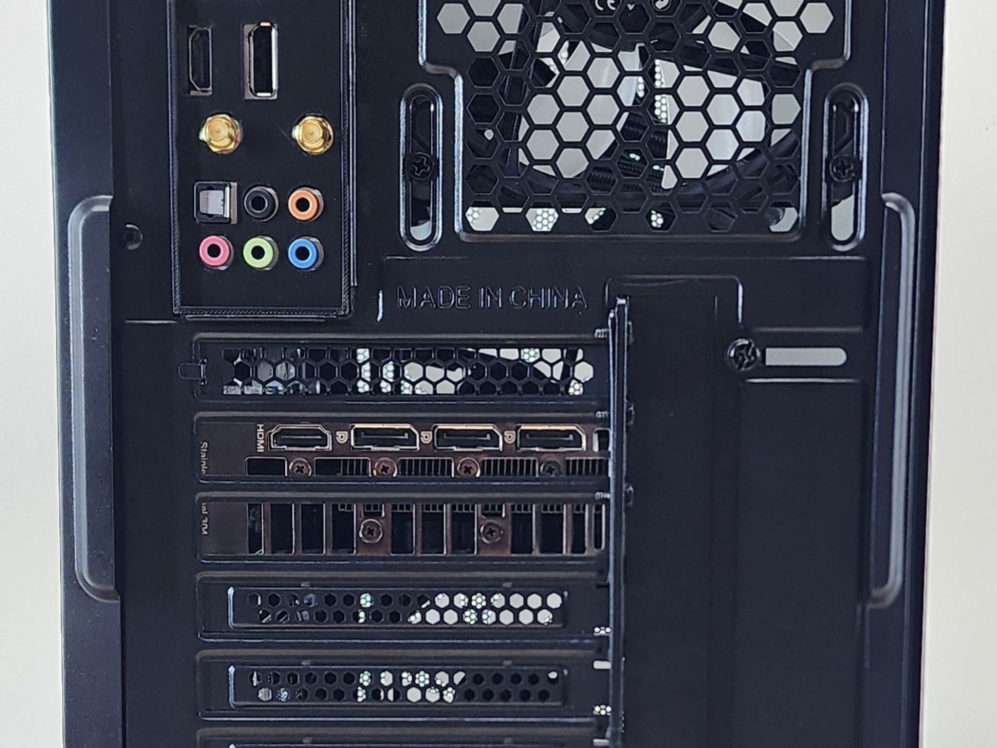 Gaming PC Ryzen 7 5700X3D 32GB RAM 1TB SSD RTX 3070 8GB Windows 11 PC