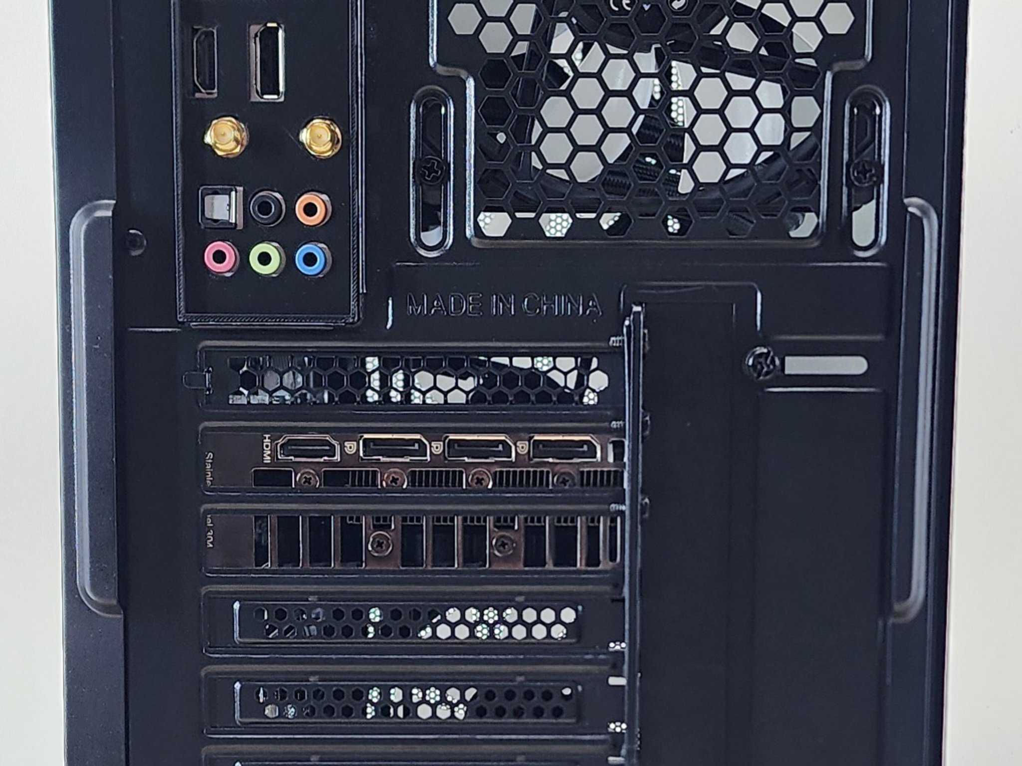 Gaming PC Ryzen 7 5700X3D 32GB RAM 1TB SSD RTX 3070 8GB Windows 11 PC